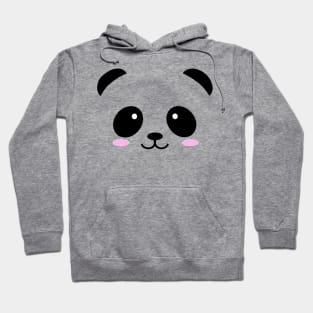 Panda Hoodie